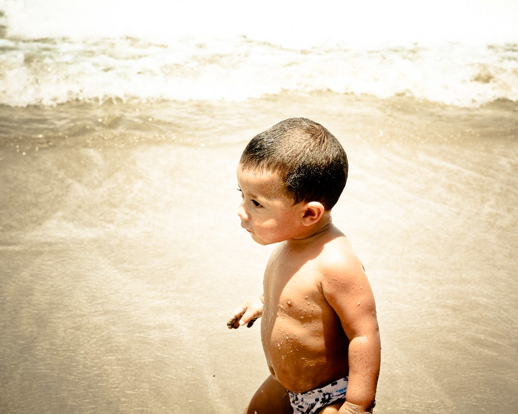 Costa Rican Baby One for the resorts' activities coordinat… Flickr