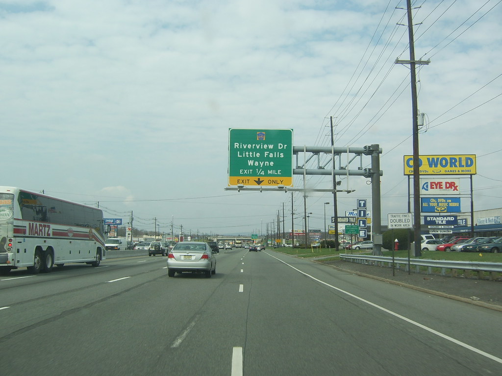 US Route 46 New Jersey US Route 46 New Jersey Flickr