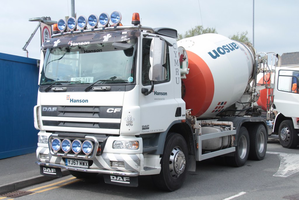 Mix 2 With the Lidl store in Holyhead being rebuilt, today… Flickr