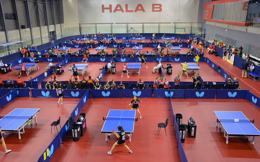 DSC_2191 Fédération Française de Tennis de Table Flickr