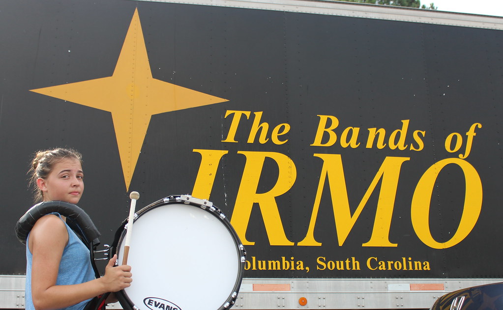 Irmo Marching Band LexingtonRichland School District Five… Flickr