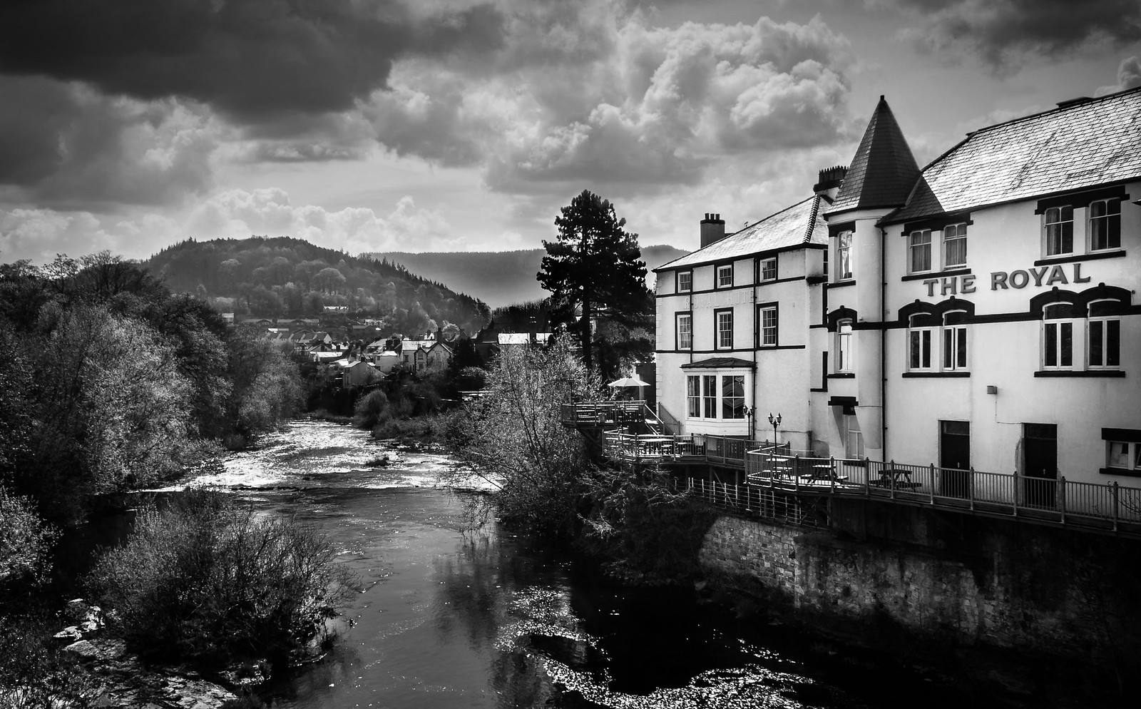 Llangollen Flickr