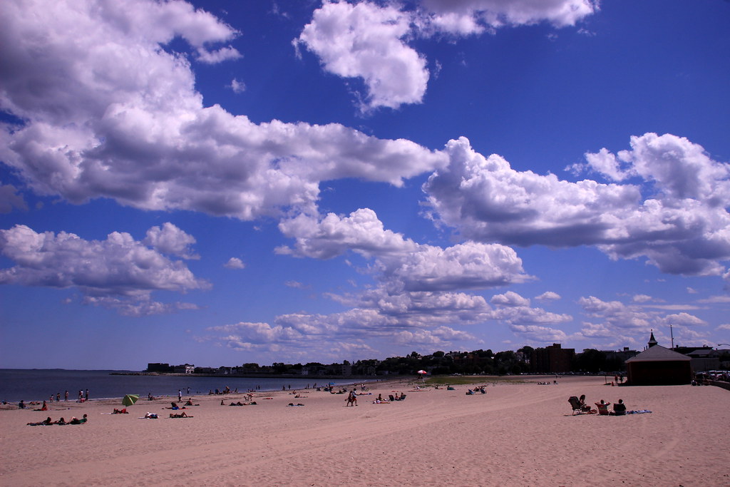 Revere Beach, July 22, 2015 Revere Beach is a public beach… Flickr