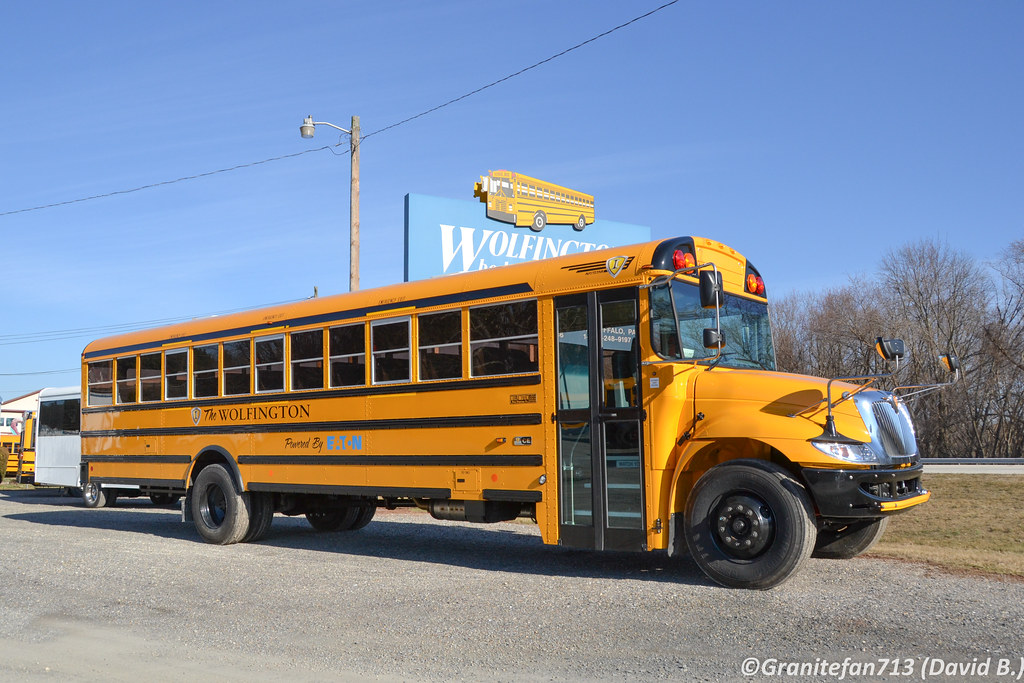 IC CE Demo Bus Trucks, Buses, & Trains by granitefan713 Flickr