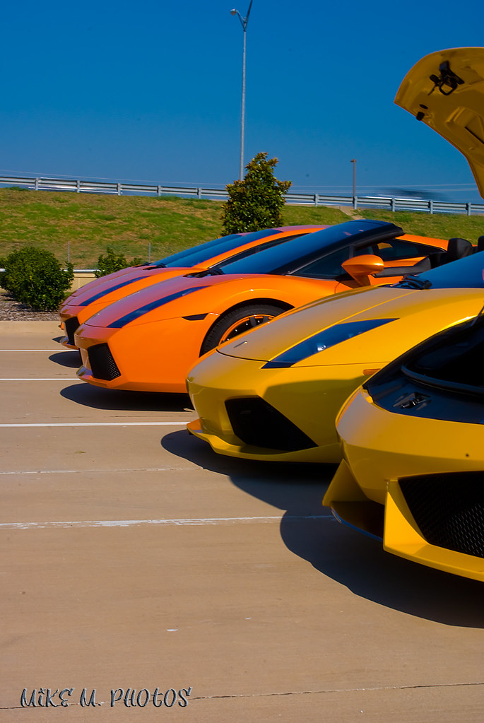 Cars and Coffee Dallas 6/27/09 Mike M. Photos Flickr