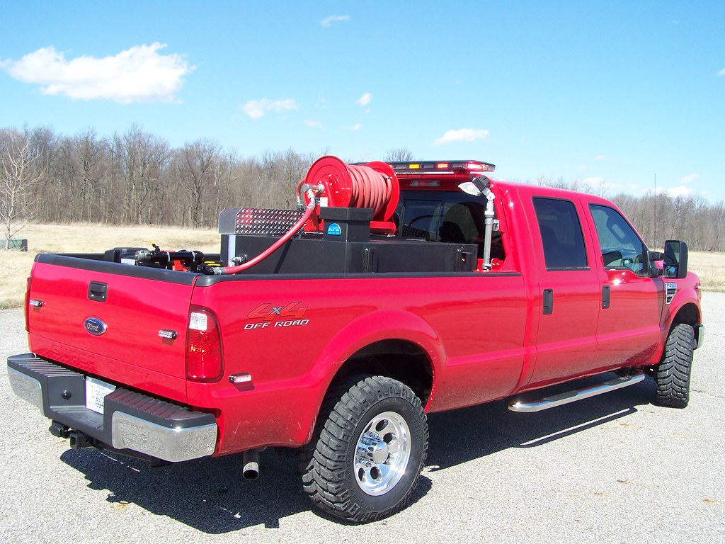 Losantville Vol. Fire Dept. IN Skid Unit btl85 Flickr