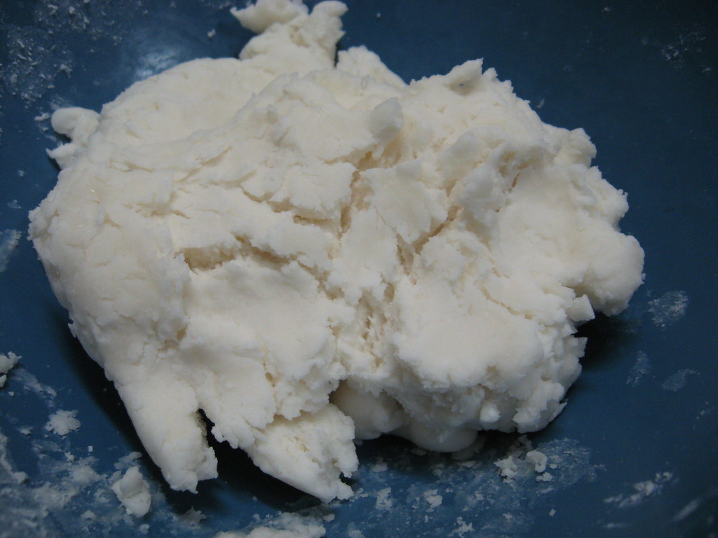 Pasta americana Amassando Passoapasso em www.interney.… Flickr