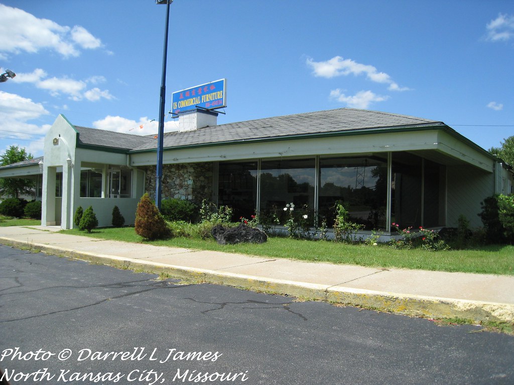 Howard Johnson's, Parvin Rd, pic 4_wm This was plainly a H… Flickr