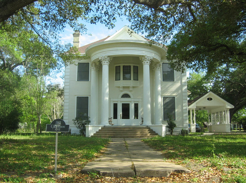 Hoskins House at James Unrein blog