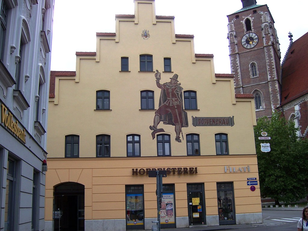 Ingolstadt, Germany Ingolstadt is home to one of Europe's … Flickr