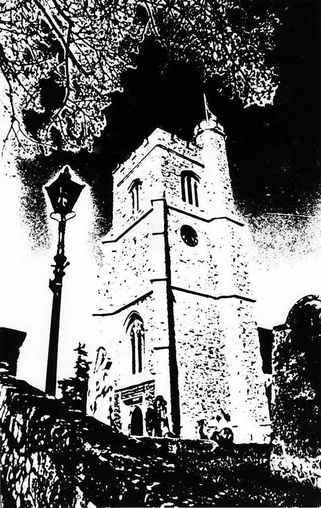 Leigh St. Clements St Clements Leighonsea parish Church.… Flickr