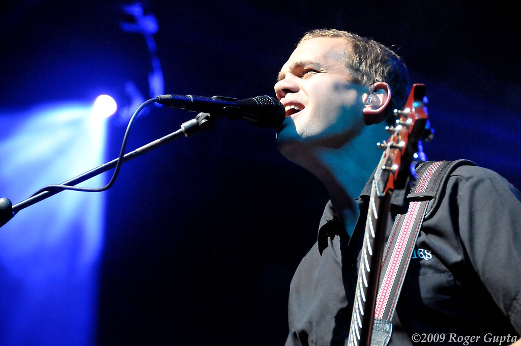 All Good Music Festival 7/09 Masontown WV Brandon Bayliss … Flickr