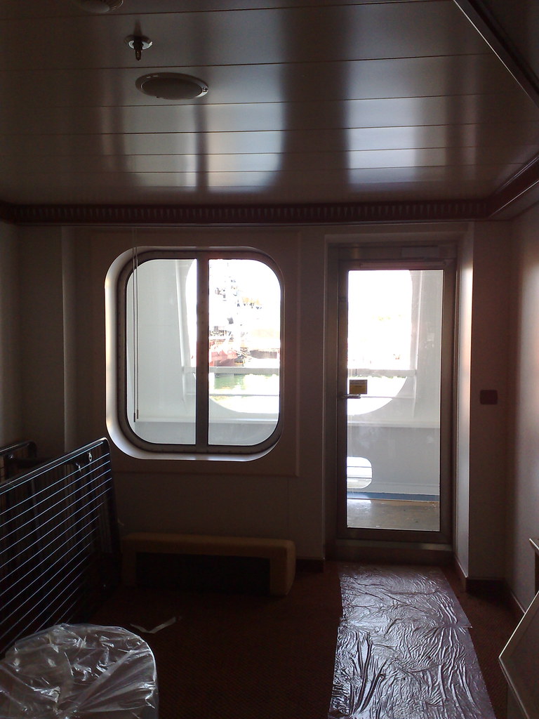 Carnival Dream Cove Balcony 5 Carnival Cruise Lines Flickr