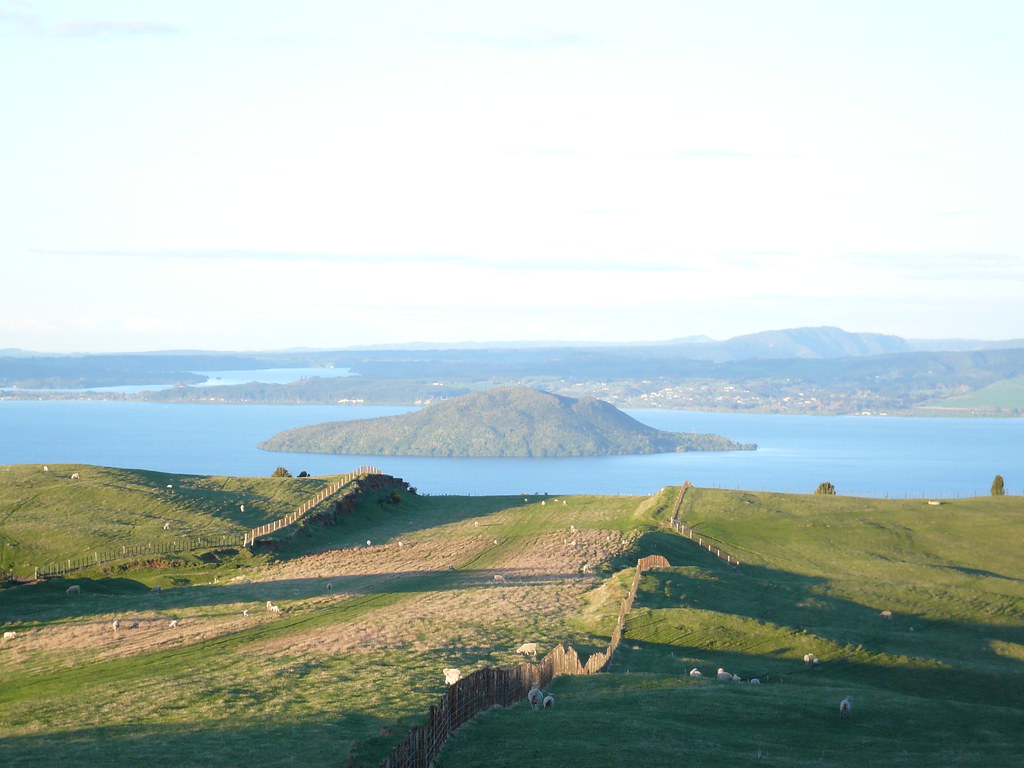 Rotorua Mt. Ngongotaha Hike 4 eyeintim Flickr