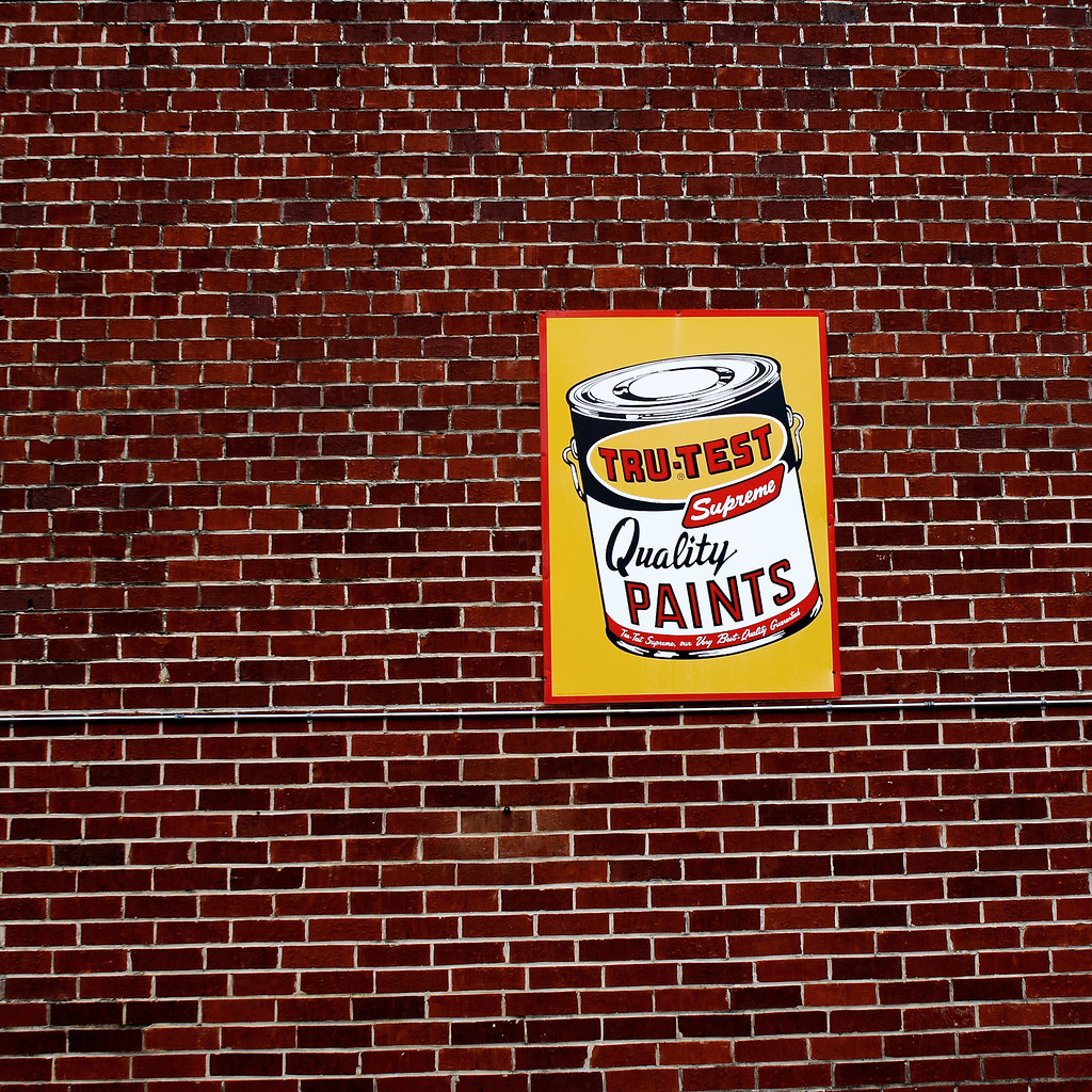 supreme quality paints tifton, usa i was down in … Flickr