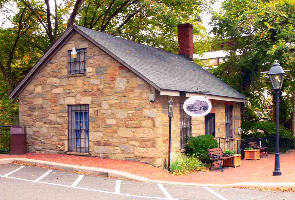 Mill House Museum Occoquan is a historic, peaceful, riverf… Flickr