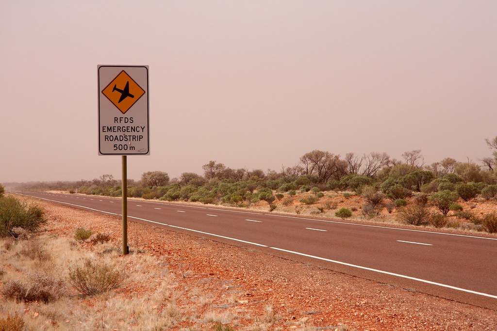 Pimba, Coober Pedy to Cadney(Homestead roadhouse) Pimba, C… Flickr