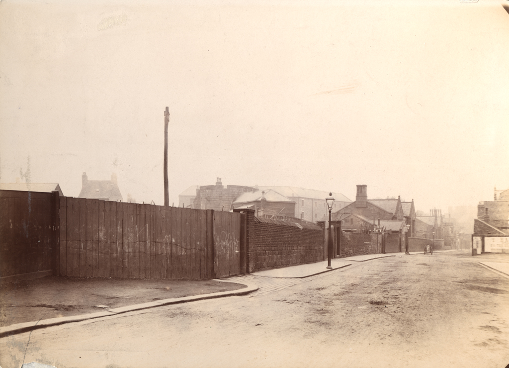 03025bBath Lane Newcastle upon Tyne 1897 Type Photograp… Flickr