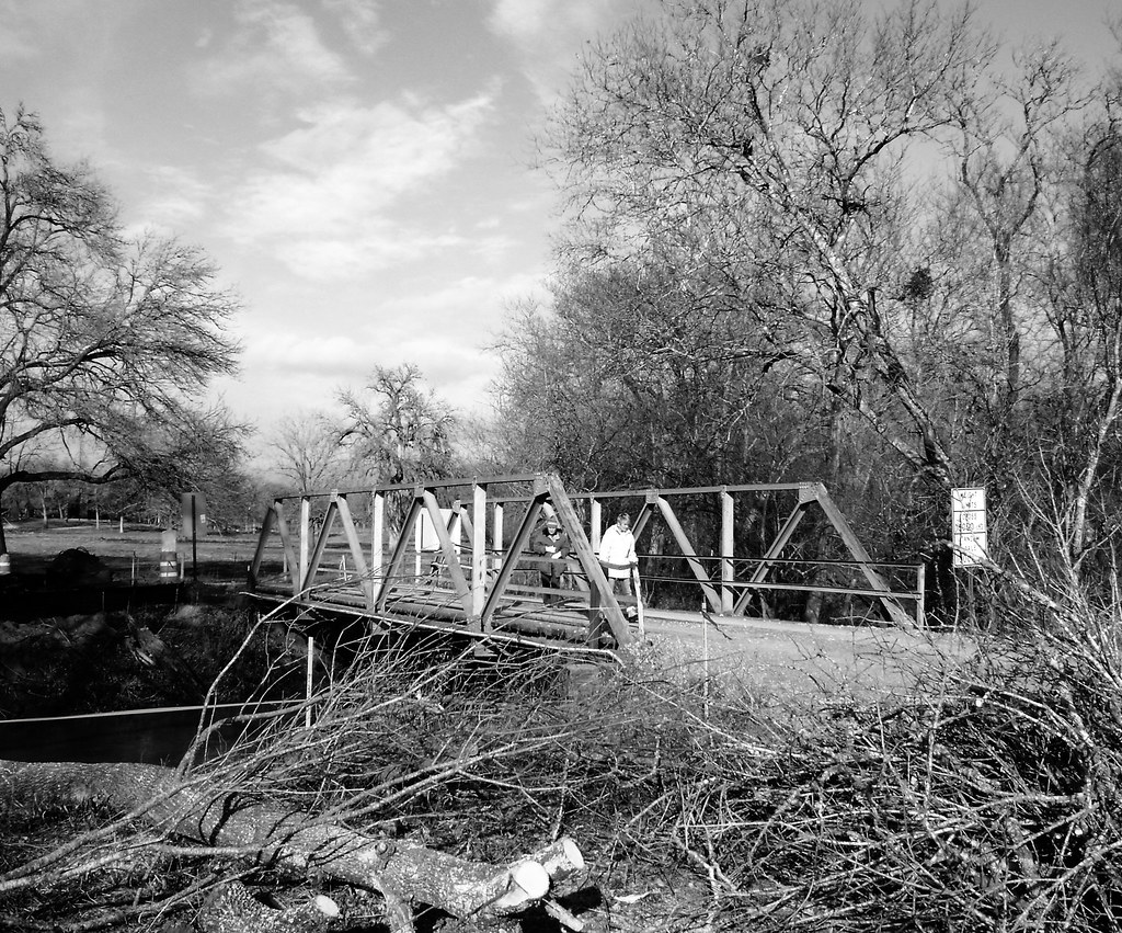 Skalak Road Bridge over West Mill Creek, Austin County, Te… Flickr