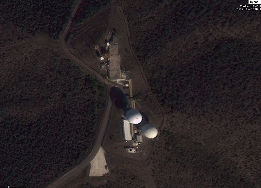 6/19/2011 Cuba, Doppler Radar Flickr