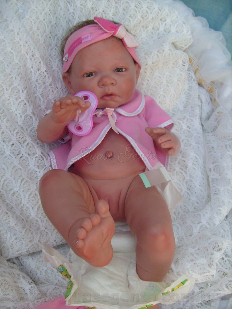 Nina Reborn Baby Doll 02 Renata Ruiz Sanches Gaion Flickr