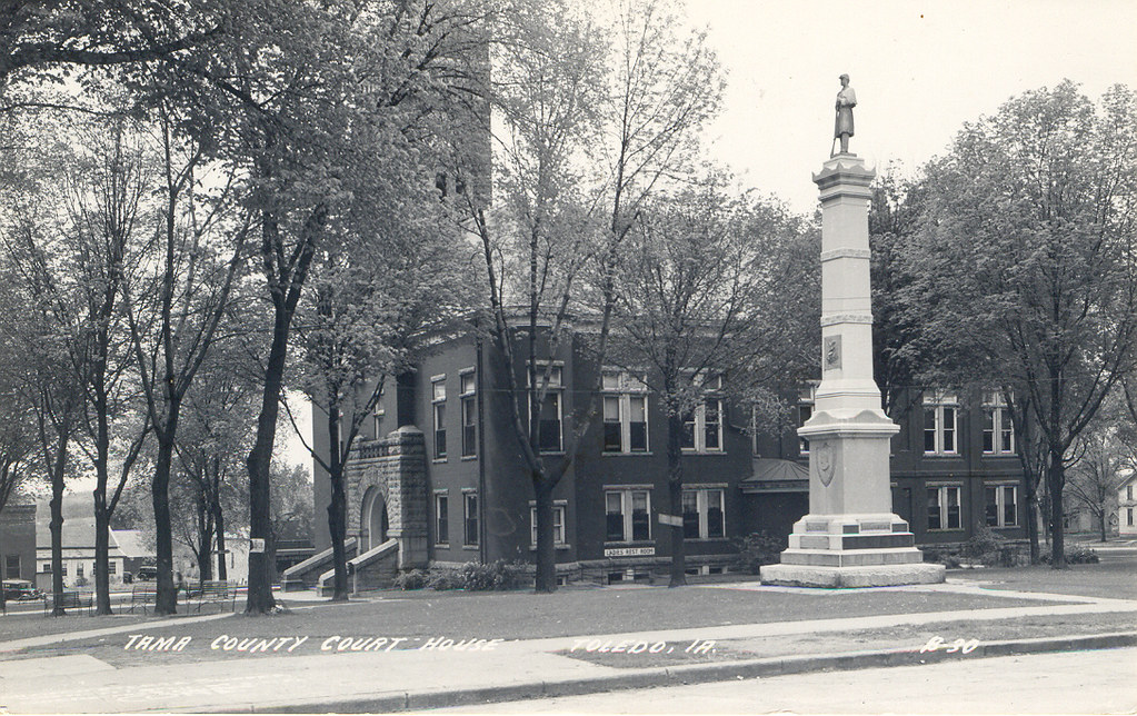Toledo, Iowa Flickr