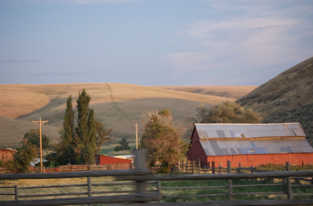 DSC_0057 Ranch, Heppner, Oregon prieder Flickr
