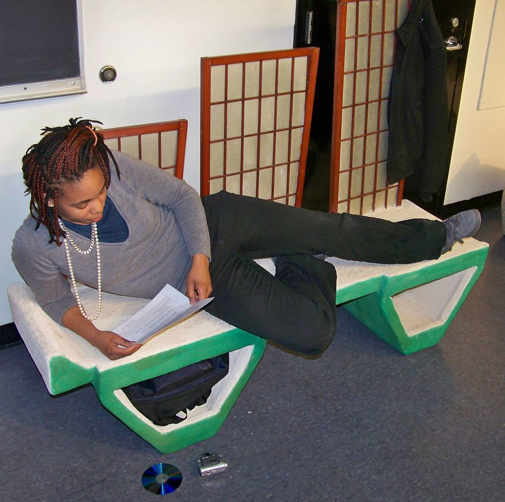 Clarissa Harvey Clarissa Harvey The Art Institute of Philadelphia