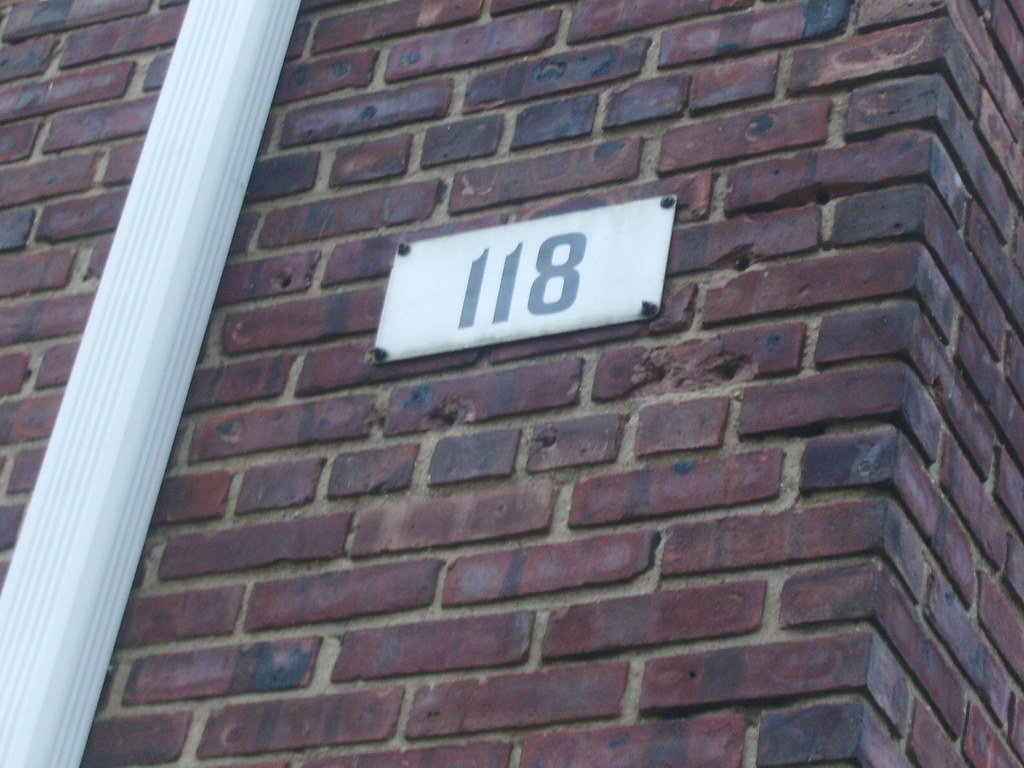 Raritan Arsenal Building 118 Flickr