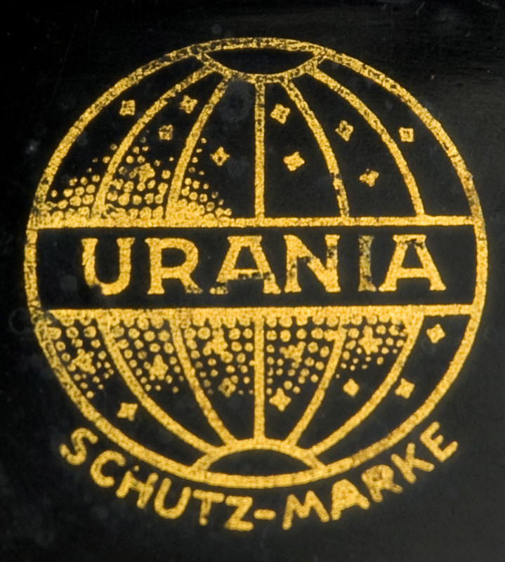 typewriter logos, decals Flickr