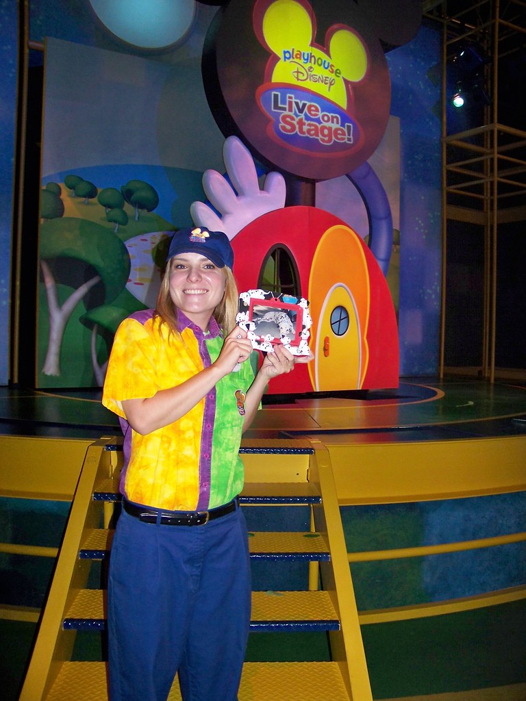 Playhouse Disney Live on Stage! Cast Member and Birney Flickr