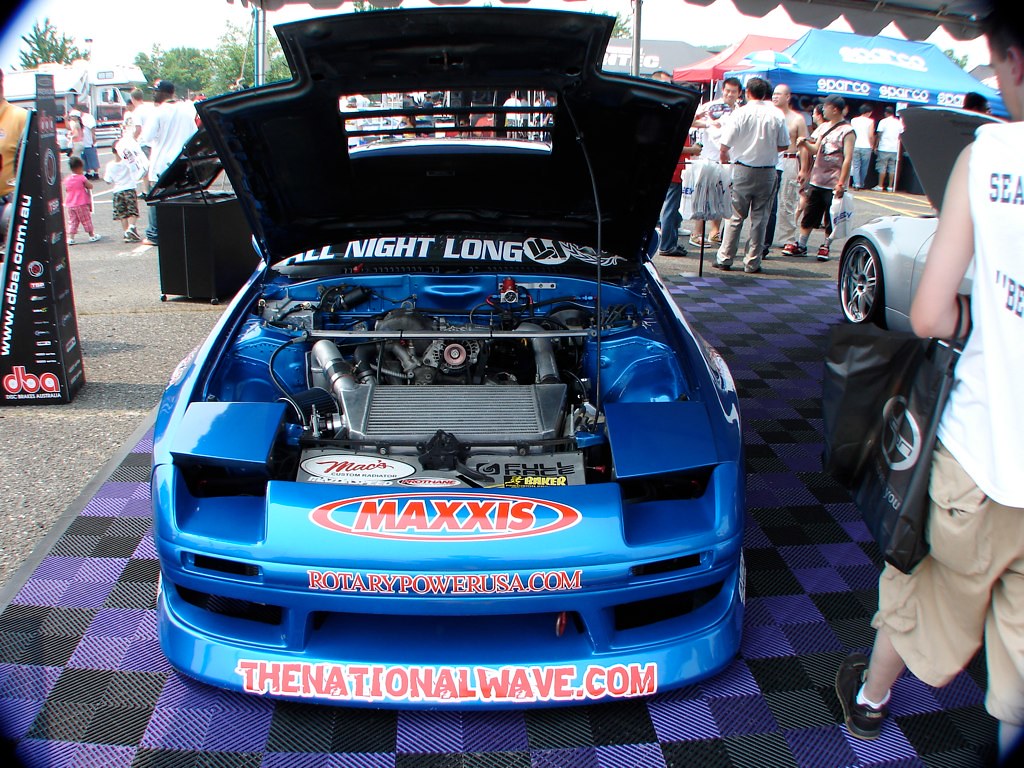 Formula Drift Englishtown Raceway 2008 NJ 153 a photo on Flickriver