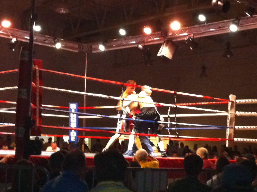 Boxing June 4th Rayne Civic Center JVC107 Flickr