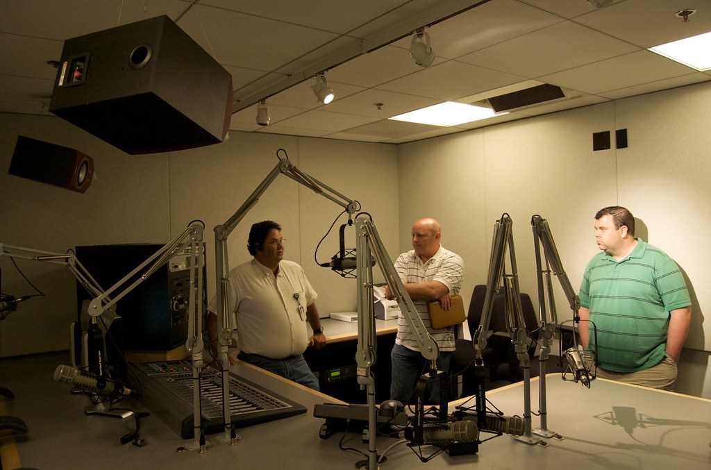Houston Univision Radio Kyle Sacks Flickr