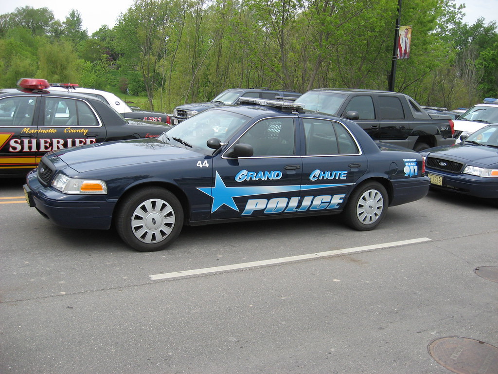 Town of Grand Chute, Wisconsin Police Department Town of G… Flickr