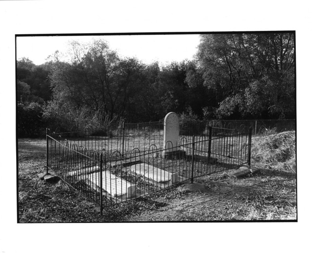 Flickriver Photoset 'Mokelumne Hill, California Gold Rush Cemeteries