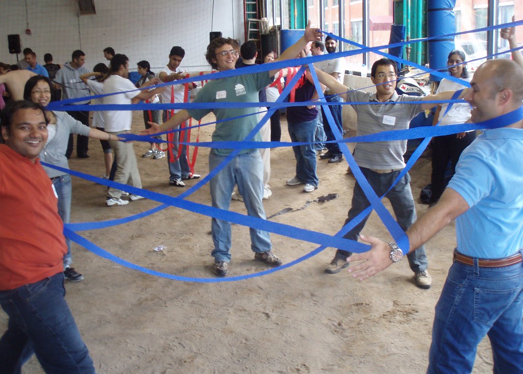 Team Building Rochester, NY Simon School MBA (64) Flickr