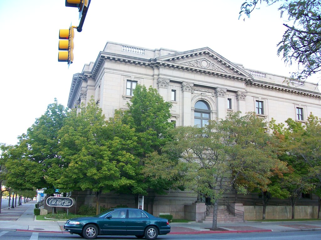 Ogden Thread 2009 098 The Old Post Office on 24th Street a… Flickr