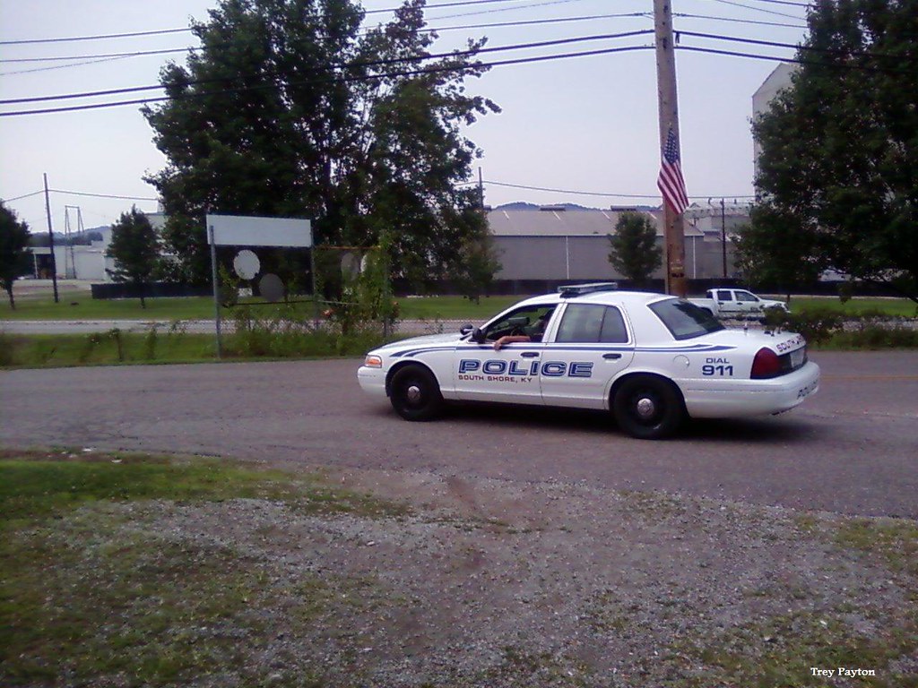 South Shore, Kentucky PD South Shore, Kentucky Police Crui… Flickr