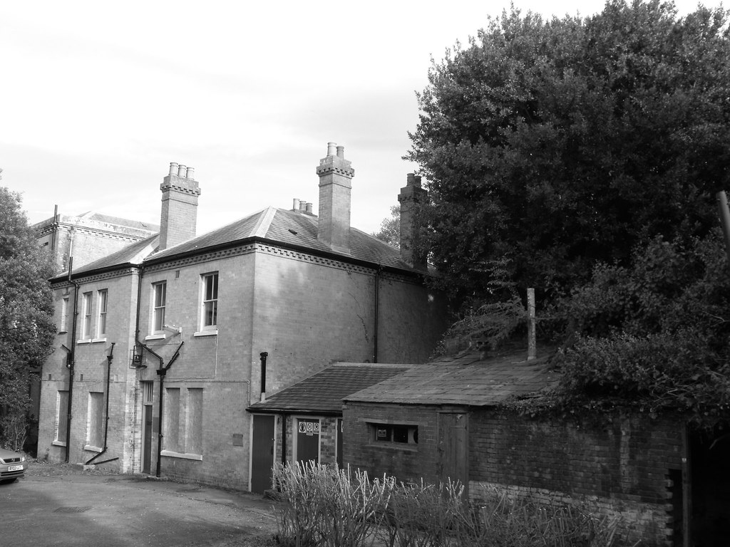 Blackbrook House , Fareham , Hampshire Blackbrook House Fa… Flickr