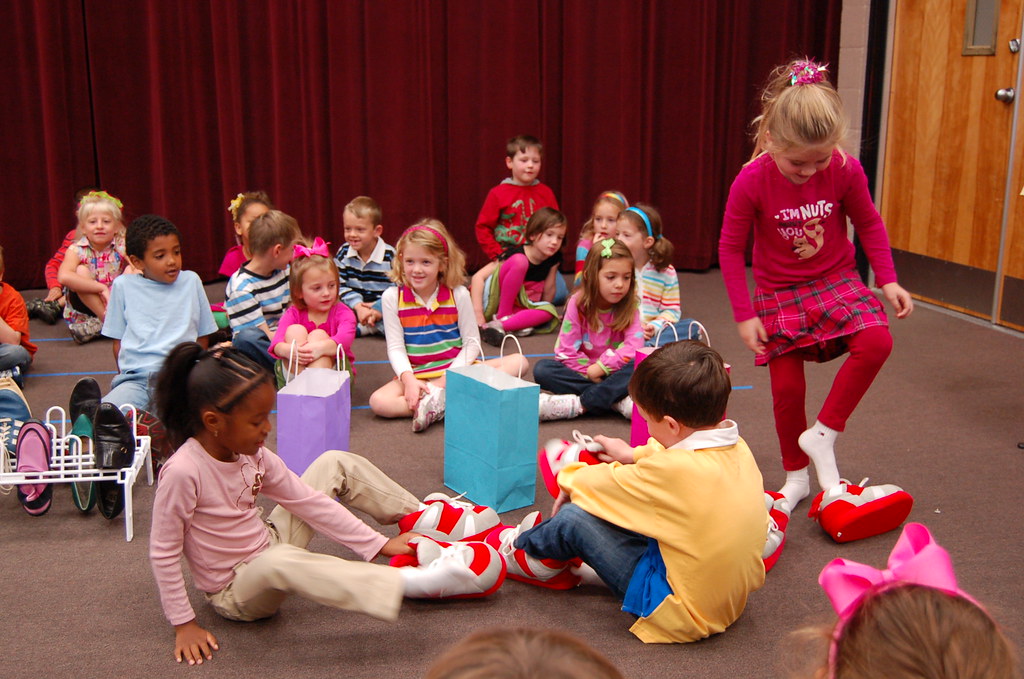 Kindergarten Music Program Kentucky Country Day Flickr