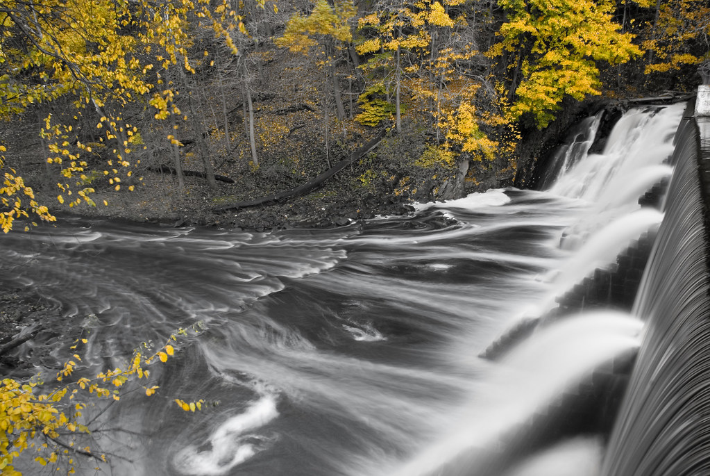Lake Solitude, High Bridge, NJ Lake Solitude 102509 slig… Flickr