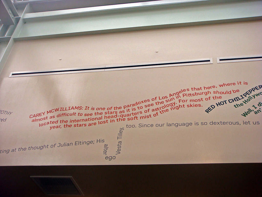 17 Silver Lake Library Carey McWilliams Quote (E) Flickr