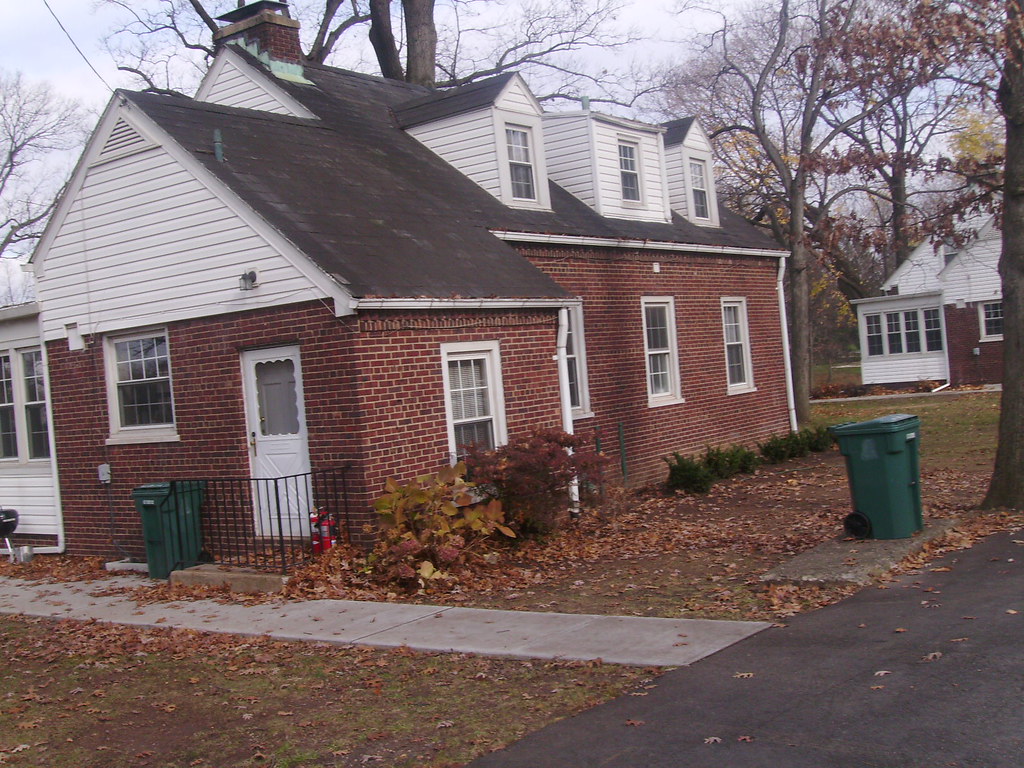 Raritan Arsenal Building 108 Flickr