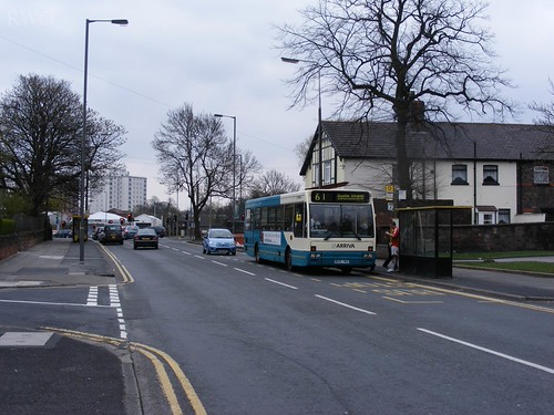 Eaton Road, Knotty Ash Having just looked through Lady Wul… Flickr