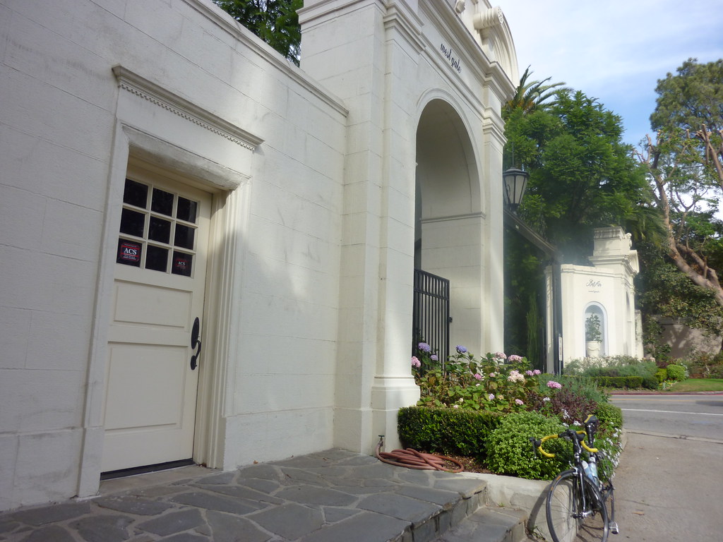 Bel Air West Gate P1000319 Andrew Hecht Flickr