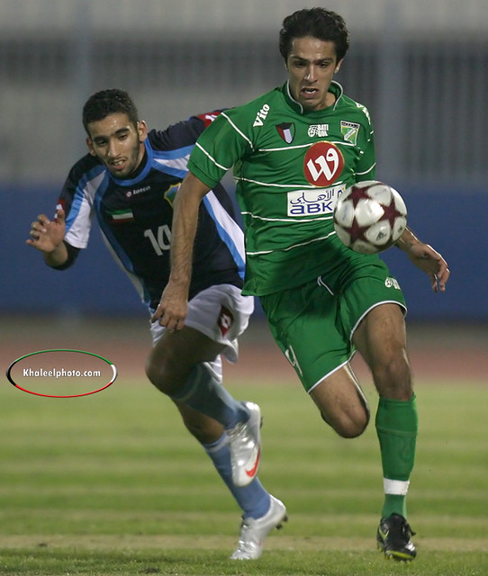kuwaiti premier league During kuwaiti premier league match… Flickr