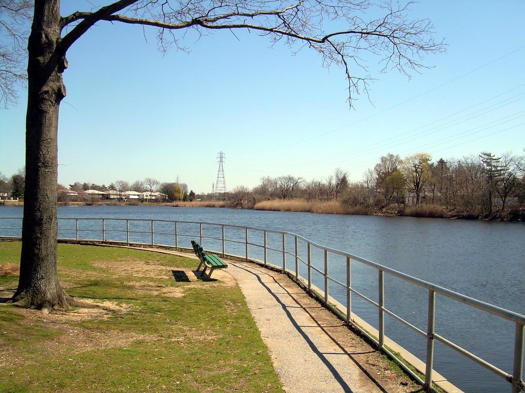 Doxy Brook Fishing Park Woodmere, NY Morton Fox Flickr