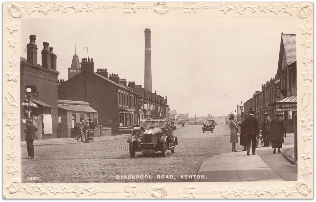 Blackpool Road, Ashton. a photo on Flickriver