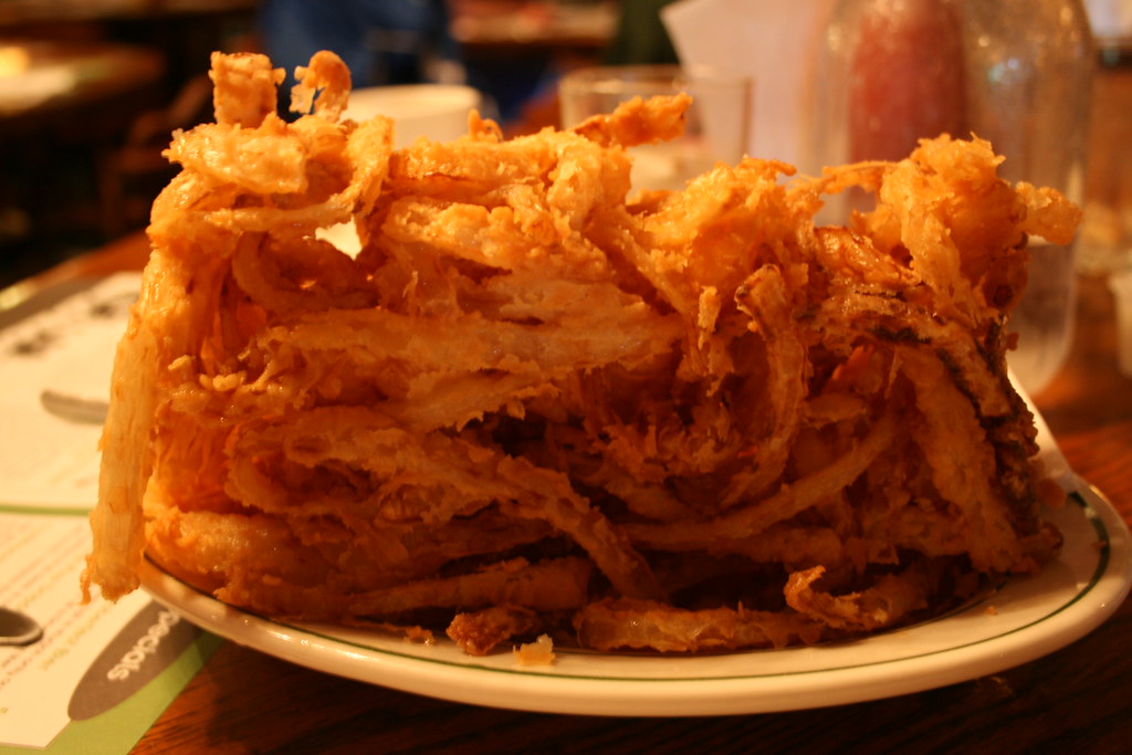 Hackney's Onion Loaf 037/365 This is what I crave when I'm… Flickr